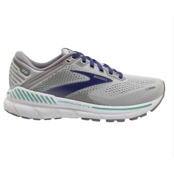BROOKS Adrenaline GTS 22 Running Shoes Size 10W - Picture 1 of 11